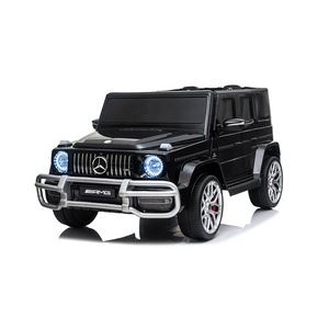<span class=keywords><strong>2020</strong></span> licencia paseo en coche de batería de los niños bebé Juguetes Coche de gran tamaño coches paseo en 2 asiento - Product Image 2