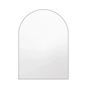 5x7 inch rõ ràng vòm Acrylic dấu hiệu vòng đầu tự làm tấm Acrylic cho thẻ tên & số bảng tùy chỉnh cắt xử lý - Product Image 2