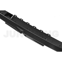Ailerons de diffuseur verticaux et aileron arrière structuré pour pare-chocs arrière BMW G87 M2, séparateur de diffuseur de pare-chocs arrière universel pour voiture