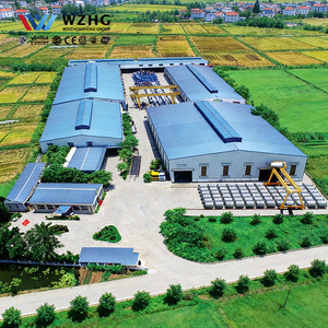 Estructura de Acero de Alta Calidad para Garaje Industrial o Taller - Superficie Galvanizada con 50 Años de Vida Útil - Product Image 1