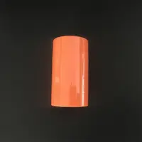 Tubo desodorante de plástico redondo, recipiente vazio de desodorante de plástico 15ml 30ml 50ml 75g