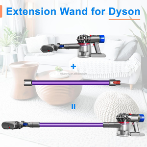 Tube d'extension d'aspirateur pour aspirateur Dysons V7 <span class=keywords><strong>V8</strong></span> V10 V11 V15, pièce de rechange pour baguette à dégagement rapide 74 cm - Product Image 5