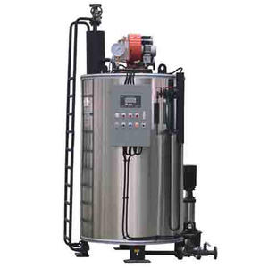 LPG yakıtlı buhar kazanı 0.1 0.2 0.5 saatte 1 2 Ton endüstriyel yüksek verimli dikey yatay Sauna çamaşır için - Product Image 2