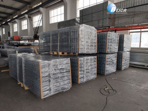 Chemin de câbles en treillis métallique enduit de PVC pour les espaces commerciaux des immeubles de bureaux et la protection du câblage électrique intérieur - Product Image 5