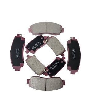 ผ้าเบร<span class=keywords><strong>ค</strong></span>สำหรับ Chery Tiggo <span class=keywords><strong>Pro</strong></span> 4 jaggi jetour X70 Kimo M11 E Tiggo 2 - Product Image 3