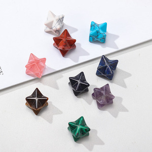 คริสตัลเมอร์คาบา DIY รุ่นใหม่ คริสตัลเมอร์คาบาหลากสี งานฝีมือ <span class=keywords><strong>ซื้อ</strong></span>ได้ในราคาที่ดีที่สุด - Product Image 1