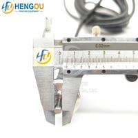 Pièces de machine d'impression : Nouveau capteur d'impulsion de vitesse pour presse offset HENGOUCN, encodeur rotatif BDK 05.24G180-5-4/600 5-30Vdc