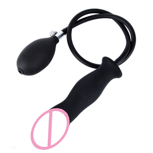 Vente en gros de <span class=keywords><strong>plug</strong></span> anal gonflable pour arrière-cour Gode Dilatateur <span class=keywords><strong>Plug</strong></span> anal Gros <span class=keywords><strong>plug</strong></span> anal pour couples Jouets sexuels pour adultes - Product Image 4