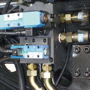 Lifthydrau phôi tiêm khuôn nhựa Máy làm PP <span class=keywords><strong>PE</strong></span> PVC Máy phun - Product Image 5