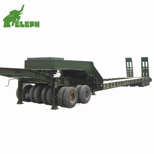 <span class=keywords><strong>Remorque</strong></span> surbaissée 4 lignes 8 essieux <span class=keywords><strong>pour</strong></span> <span class=keywords><strong>mini</strong></span>-excavatrice, <span class=keywords><strong>occasion</strong></span> à vendre - Product Image 1