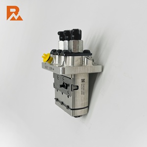 Pompe à injection de carburant 16027-51011 104206-3030 9410617334 pour moteur D1105 - Product Image 1