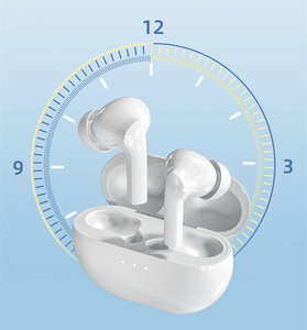 CE FCC Rohs Custom XY50 TWS Écouteurs sans fil Fairpods Bluetooth Kopfhorer Cuffie Auricolari ANC Réduction du bruit Pro <span class=keywords><strong>2</strong></span> Écouteurs - Product Image 6