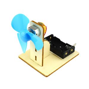 Jouets scientifiques en bois pour enfants, kit éducatif STEM, expérience physique DIY, jeu de <span class=keywords><strong>simulation</strong></span> - Product Image 2