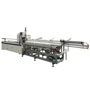 Mesin pemotong inti kertas pemuatan dan pembongkaran otomatis kondisi baru