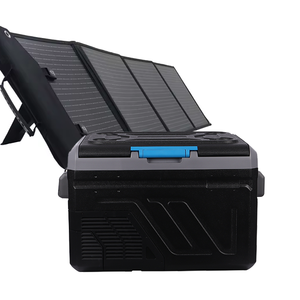 Mjoo máy nén ngoài trời tủ lạnh tủ đông ô tô tủ lạnh cho <span class=keywords><strong>RV</strong></span> câu cá 18l-40l DC 12V-24V và <span class=keywords><strong>AC</strong></span> 100V-240V - Product Image 2