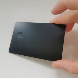 カスタマイズ可能なミニタグRFIDメタルバンク<span class=keywords><strong>Visa</strong></span>デビットカード、印刷可能なブランクカード、チップNFCスロット付き、ビジネス決済、ホテル使用向け - Product Image 5