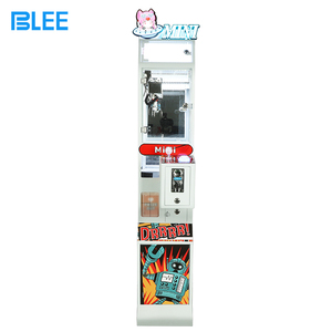 เครื่องก้ามปูขนาดใหญ่เครื่องเกมกรงเล็บขนาดเล็กของเล่นขนาดเล็กเครื่องเกมกรงเล็บหยอดเหรียญของขวัญตุ๊กตาขนม - Product Image 2