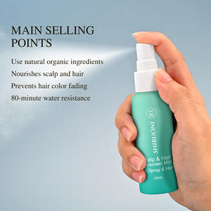 OEM cuero cabelludo y el cabello <span class=keywords><strong>protector</strong></span> <span class=keywords><strong>solar</strong></span> niebla mar sol Spray al aire libre protección UV evitar el <span class=keywords><strong>color</strong></span> del cabello decoloración <span class=keywords><strong>protector</strong></span> <span class=keywords><strong>solar</strong></span> Spray - Product Image 5