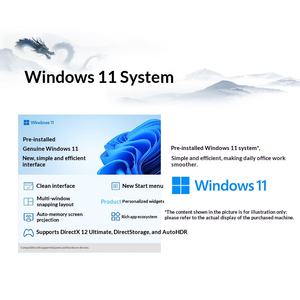 Nouvel <span class=keywords><strong>ordinateur</strong></span> de bureau professionnel Lenovo Ruitai série 900 pour usage professionnel et bureautique. Équipé de (processeur i5-14400, RAM DDR5, SSD M.2) - Product Image 6