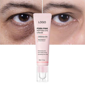 Suero en Roll-On para el Contorno de Ojos, Iluminador, Reafirmante, Antiarrugas, Antiojeras, con Ácido Hialurónico, Péptidos, PDRN y ADN de Salmón - Product Image 1