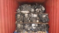 Conteneur complet d'accessoires moteur, moteur de voiture 20 pieds pour 1968-2020, qualité certifiée ISO, vente en gros, Japon