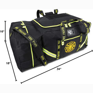 Muestra Gratuita de Bolsa de Bombero Popular con Bolsa de Seguridad y Equipo de Protección contra Incendios y Caídas de Gran Altura - Product Image 3