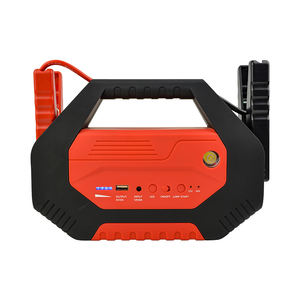 12 В/24 В пусковое устройство для грузовика/автобуса, 28000 А, мАч, 24 В, многофункциональное автомобильное пусковое устройство, внешний аккумулятор - Product Image 3
