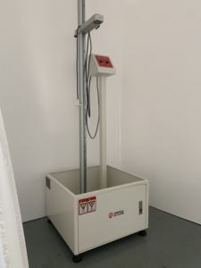 Plastik Kompozit Film <span class=keywords><strong>Dart</strong></span> Serbest Düşüş Darbe Test Cihazı Düşme Ağırlığı Darbe Test Makinesi - Product Image 3