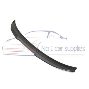 Aileron arrière de type Ducktail pour voiture, matériau de qualité supérieure, pour S3 8Y A3 Sline berline 4 portes 2021-2022 - Product Image 2