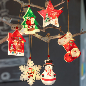 <b>LED</b> Christmas <b>lights</b>, Christmas <b>tree</b> decorations, festive room and window decorations, neon <b>lights</b>, painted <b>lights</b> - Product Image 1