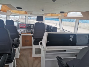 Grandsea 72FT Aluminum Design Customized Class Approved Pilot <strong>Boat</strong> <strong>for</strong> <strong>Sale</strong> <strong>UK</strong> - Product Image 6
