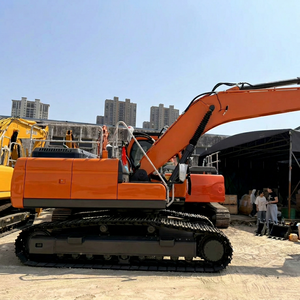 รถขุดดินมือสอง DEVELON DX 225 Doosan DX225 ผลิตในเกาหลีใต้ คุณภาพสูง ความจุ 22.5 ตัน พร้อม EPA/CE - Product Image 1