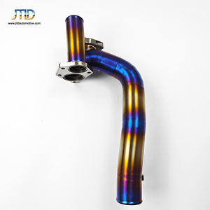 Sistema de admisión de venta directamente en stock de fábrica para tubo de admisión de titanio <span class=keywords><strong>HONDA</strong></span> <span class=keywords><strong>Civic</strong></span> <span class=keywords><strong>10</strong></span> Generation - Product Image 3