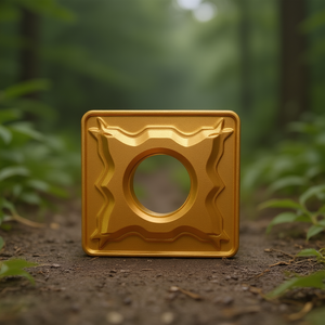 Plaquette de tournage négative à 90 degrés Snmg Mm pour l'usinage des métaux - Product Image 3