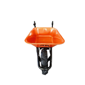 220V 240V 500W Akülü 85L El Arabası 24V Elektrikli El Arabası Bahçe Avlusu İnşaat Taşımacılığı Kullanımı İçin - Product Image 6