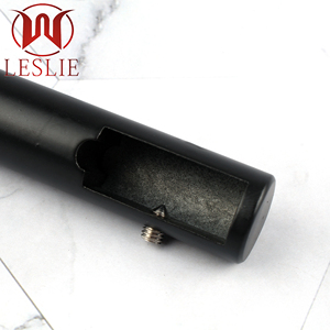 Supporto per Tubo Quadrato in Lega di Zinco da 12mm per Appendiabiti e Guardaroba - Product Image 3