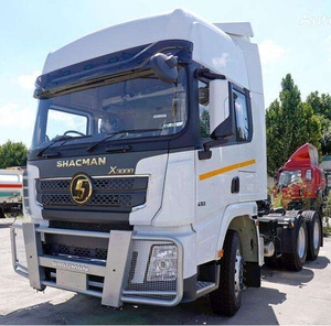 รถหัวลาก Shacman X3000 ยูโร 6 6x4 ดีเซล พวงมาลัยซ้าย 351-450 แรงม้า 21-30 ตัน สำหรับขนส่งแบบควบคุมอุณหภูมิ  เครื่องยนต์ Weichai - Product Image 4