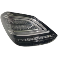 Feu arrière pour mercedes benz C classe W205, phare de voiture 2018 pour mercedes benz C W205 2015 — 2017