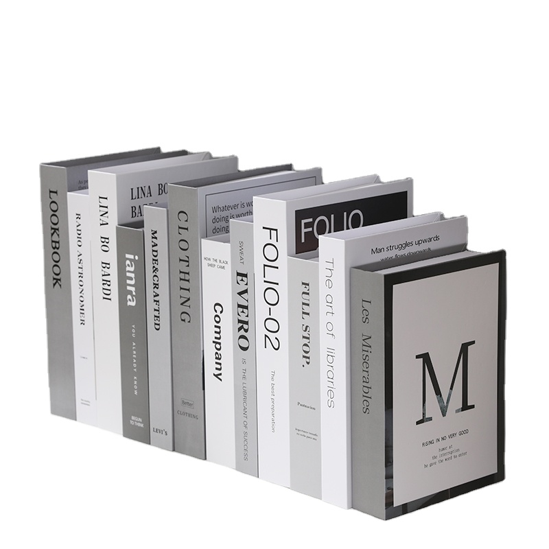 SM-JS001 оптовая продажа коробка в форме книги высокое качество декоративного Книга в книжной графике