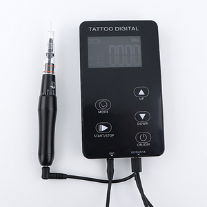 เครื่องสักไร้สาย PMU รุ่น 2.0 ปากกาไมโครเบลดดิ้งสำหรับคิ้ว อายไลเนอร์ ริมฝีปาก สักถาวร - Product Image 6