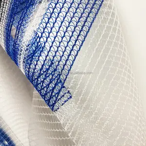 Filet anti-grêle en soie double, monofilament, hdpe, vergers, <span class=keywords><strong>pommier</strong></span>, noir et vert, 100% - Product Image 1