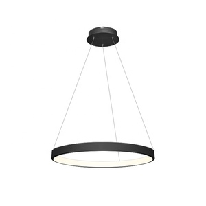 Trang Chủ Đèn Trang Trí Văn Phòng Hiện Đại Treo Led Mặt Dây Đèn Chùm Nhôm + Quang Học Cấp Opal PMMA Khuếch Tán 80 30000 - Product Image 2