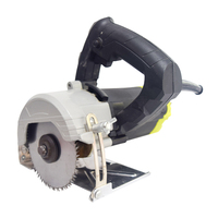 Scie circulaire de coupe de bois électrique de 1800w 0-30mm pour les profils en aluminium en plastique de planches en bois