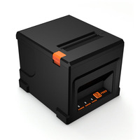 Syble P-80M Printer kuitansi termal berkabel Smart Printing