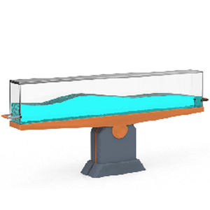 plomb d'Archimède du fabricant utilisés comme accessoires pour des expositions et des activités de vulgarisation scientifique - Product Image 6