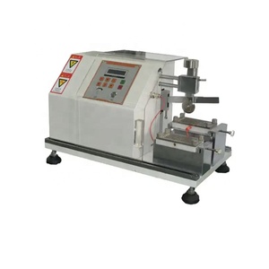 ISO 21420 EN388 Glove Cutting ResistanceTester Anti Cut Glove Testing <b>Machine</b> - Product Image 3