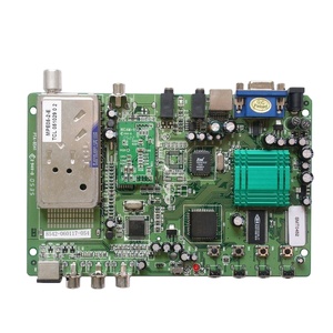 深センOEMモーター制御PCBボードカスタムPCBアセンブリDCモータースピードコントローラーボードデザイン工場卸売Klsブランド - Product Image 1