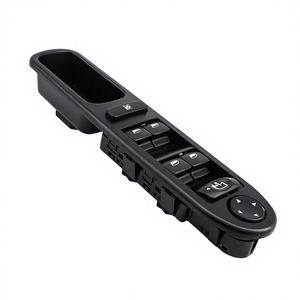 Interruptor de Control de Ventanas Eléctricas para Peugeot 307CC (Modelos 03-08), Material ABS, Nuevo, Usado, 6554.KT - Product Image 3