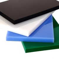 Feuille de PE/HDPE de fabrication d'usine/panneau de HDPE