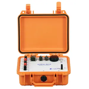 Sistema magnetotellurico per Metal detector attrezzatura geofisica per rilevamento magnetotellurico